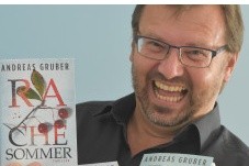 Andreas Gruber liest Rachefrühling