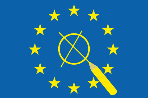 Briefwahlbüro für die Europawahl geöffnet