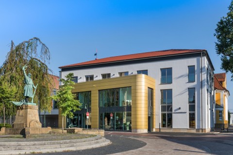 Gemeindebibliothek Steinhagen