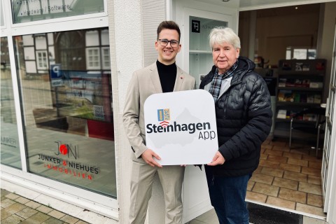 Sie sind Eure Immobilienexperten in Steinhagen, Bielefeld, Lippe und Gütersloh!