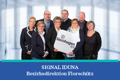 SIGNAL IDUNA Bezirksdirektion Florschütz